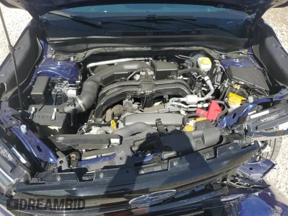 2025 Subaru Forester with VIN JF2SLDFC1SH400891, listed as a Copart auction lot 64219465 with 11,621 mi miles and Salvage title. Bid and sale history available at DreamBid. Image 11.