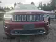 2017 Jeep Grand Cherokee Overland с VIN 1C4RJFCG1HC815737, выставлен на аукционе Copart как лот 90295465 с пробегом 123 572 миль миль и Списание • Salvage title. История ставок и продаж доступна на DreamBid. Изображение 5.