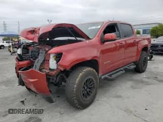 2016 Chevrolet Colorado 2WD Z71 с VIN 1GCGSDE37G1364925, выставлен на аукционе Copart как лот 62211005 с пробегом 134 156 миль миль и Списание • Salvage title. История ставок и продаж доступна на DreamBid. Изображение 1.