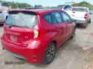 2015 Nissan Note S z VIN 3N1CE2CP3FL420014, wystawiony jako IAAI lot #43203641 z przebiegiem 170 508 mil mil oraz . Historia ofert i sprzedaży dostępna na DreamBid. Obrazek 4.