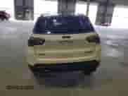 2018 Jeep Compass Trailhawk with VIN 3C4NJDDB0JT457160, listed as a Copart auction lot 67395135 with 93,180 mi miles and Non repairable. Bid and sale history available at DreamBid. Image 6.