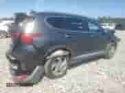 2023 Hyundai Santa Fe SEL z VIN 5NMS34AJ4PH555350, wystawiony jako Copart lot #70388045 z przebiegiem 122 685 mil mil oraz Szkoda całkowita • Salvage title. Historia ofert i sprzedaży dostępna na DreamBid. Obrazek 3.