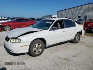 2004 Chevrolet Malibu Classic z VIN 1G1ND52F24M522631, wystawiony jako Copart lot #69915995 z przebiegiem 250 488 mil mil oraz Szkoda całkowita • Salvage title. Historia ofert i sprzedaży dostępna na DreamBid. Obrazek 1.