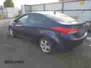 2013 Hyundai Elantra Limited with VIN 5NPDH4AE1DH433833, listed as a IAAI auction lot 43502163 with 116,999 mi miles and . Bid and sale history available at DreamBid. Image 3.