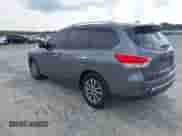 2015 Nissan Pathfinder SL z VIN 5N1AR2MN2FC650379, wystawiony jako IAAI lot #43055959 z przebiegiem 188 326 mil mil oraz . Historia ofert i sprzedaży dostępna na DreamBid. Obrazek 3.