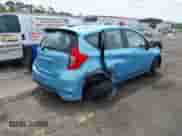 2015 Nissan Note S Plus с VIN 3N1CE2CP6FL395786, выставлен на аукционе IAAI как лот 42225980 с пробегом 82 361 миль миль и . История ставок и продаж доступна на DreamBid. Изображение 4.