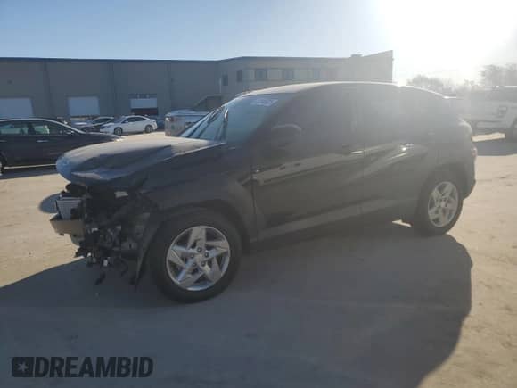 2025 Hyundai Kona SE с VIN KM8HA3AB1SU226699, выставлен на аукционе Copart как лот 47246925 с пробегом 632 миль миль и Списание • Salvage title. История ставок и продаж доступна на DreamBid. Изображение 1.
