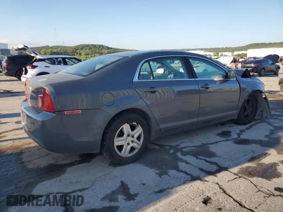 2008 Chevrolet Malibu 1FL с VIN 1G1ZG57B384287712, выставлен на аукционе Copart как лот 81551095 с пробегом 197 352 миль миль и Списание • Salvage title. История ставок и продаж доступна на DreamBid. Изображение 3.