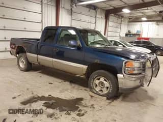 2000 GMC Sierra 1500 SLE с VIN 1GTEK19T8YE297889, выставлен на аукционе IAAI как лот 43489121 с пробегом 184 419 миль миль и . История ставок и продаж доступна на DreamBid. Изображение 1.