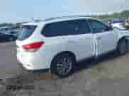 2013 Nissan Pathfinder SV with VIN 5N1AR2MN3DC671772, listed as a IAAI auction lot 41918880 with 116,182 mi miles and . Bid and sale history available at DreamBid. Image 4.