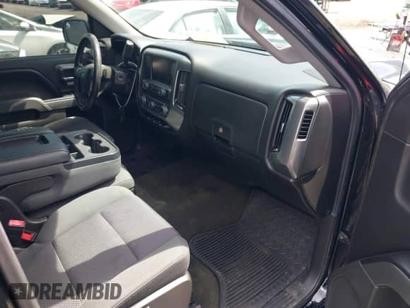2017 Chevrolet Silverado 1500 LT с VIN 3GCPCREC3HG119634, выставлен на аукционе IAAI как лот 43253768 с пробегом 127 761 миль миль и . История ставок и продаж доступна на DreamBid. Изображение 5.