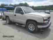 2006 Chevrolet Silverado 1500 Work Truck с VIN 3GCEK14V06G190270, выставлен на аукционе Copart как лот 62865225 с пробегом 110 847 миль миль и Списание • Salvage title. История ставок и продаж доступна на DreamBid. Изображение 4.
