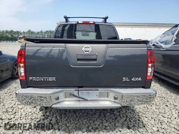 2012 Nissan Frontier SV с VIN 1N6AD0EV3CC413981, выставлен на аукционе Copart как лот 67931955 с пробегом 68 740 миль миль и Списание • Salvage title. История ставок и продаж доступна на DreamBid. Изображение 6.