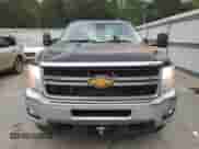 2014 Chevrolet Silverado 2500HD LT z VIN 1GC1CXCG9EF169175, wystawiony jako Copart lot #75117894 z przebiegiem 204 163 mil mil oraz Szkoda całkowita • Salvage title. Historia ofert i sprzedaży dostępna na DreamBid. Obrazek 5.