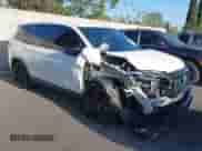 2021 Honda Passport Sport z VIN 5FNYF7H27MB005557, wystawiony jako IAAI lot #42003789 z przebiegiem 120 151 mil mil oraz . Historia ofert i sprzedaży dostępna na DreamBid. Obrazek 1.