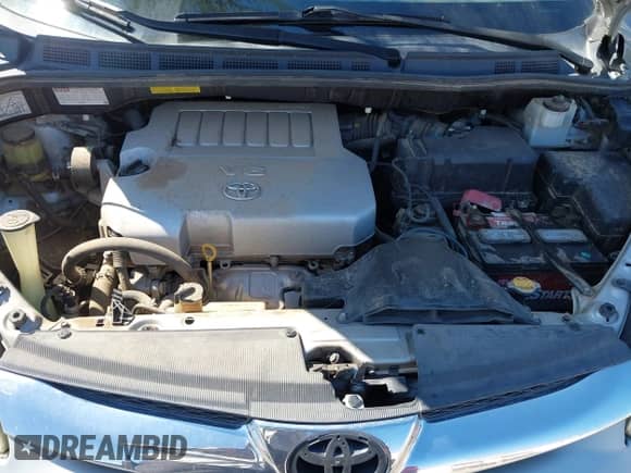 2010 Toyota Sienna XLE с VIN 5TDYK4CC6AS328290, выставлен на аукционе IAAI как лот 43273400 с пробегом 163 282 миль миль и . История ставок и продаж доступна на DreamBid. Изображение 10.