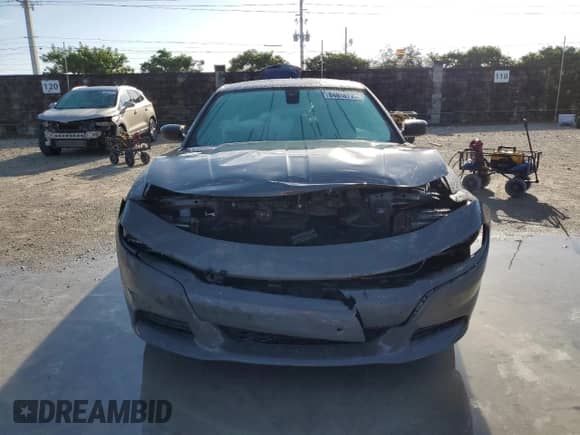 2023 Dodge Charger SXT с VIN 2C3CDXBG6PH649395, выставлен на аукционе Copart как лот 84858775 с пробегом 17 820 миль миль и На запчасти • Non repairable. История ставок и продаж доступна на DreamBid. Изображение 5.