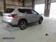 2022 Hyundai Santa Fe SEL with VIN 5NMS2DAJXNH463806, listed as a IAAI auction lot 42855250 with 37,467 mi miles and . Bid and sale history available at DreamBid. Image 4.