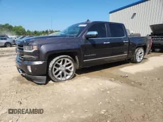 2016 Chevrolet Silverado 1500 LTZ z VIN 3GCUKSECXGG223534, wystawiony jako Copart lot #68742665 z przebiegiem 178 330 mil mil oraz Nie do naprawy • Non repairable. Historia ofert i sprzedaży dostępna na DreamBid. Obrazek 1.