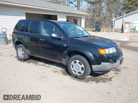 2004 Saturn VUE with VIN 5GZCZ43D24S803314, listed as a IAAI auction lot 41769367 with 129,624 mi miles and . Bid and sale history available at DreamBid. Image 1.