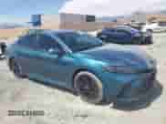 2025 Toyota Camry LE с VIN 4T1DAACK7SU092376, выставлен на аукционе Copart как лот 71074965 с пробегом 30 695 миль миль и Списание • Salvage title. История ставок и продаж доступна на DreamBid. Изображение 4.