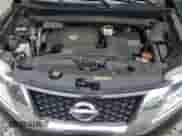 2015 Nissan Pathfinder Platinum с VIN 5N1AR2MM6FC718061, выставлен на аукционе Copart как лот 80304255 с пробегом 132 065 миль миль и Чистый • Clean title. История ставок и продаж доступна на DreamBid. Изображение 12.