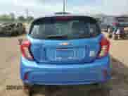 2018 Chevrolet Spark LT with VIN KL8CD6SA4JC479980, listed as a Copart auction lot 80376015 with 83,596 mi miles and Salvage title. Bid and sale history available at DreamBid. Image 6.