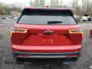 2025 Chevrolet Equinox FWD RS с VIN 3GNAXLEG6SL175289, выставлен на аукционе Copart как лот 51214525 с пробегом 910 миль миль и Списание • Salvage title. История ставок и продаж доступна на DreamBid. Изображение 6.