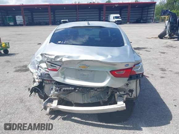 2017 Chevrolet Malibu Hybrid с VIN 1G1ZJ5SU0HF232262, выставлен на аукционе IAAI как лот 42686061 с пробегом 121 898 миль миль и . История ставок и продаж доступна на DreamBid. Изображение 17.