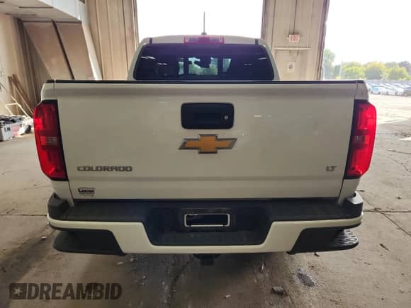 2016 Chevrolet Colorado 4WD LT с VIN 1GCGTCE31G1136992, выставлен на аукционе Copart как лот 71986665 с пробегом 129 051 миль миль и Чистый • Clean title. История ставок и продаж доступна на DreamBid. Изображение 6.