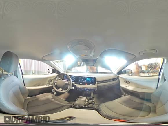 2025 Hyundai Ioniq 5 SEL z VIN 7YAKNDDC5SY016777, wystawiony jako Copart lot #62904575 z przebiegiem 949 mil mil oraz Szkoda całkowita • Salvage title. Historia ofert i sprzedaży dostępna na DreamBid. Obrazek 15.