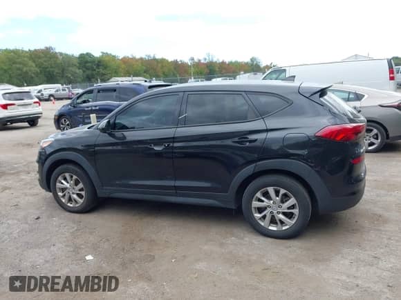 2021 Hyundai Tucson SE с VIN KM8J2CA48MU373363, выставлен на аукционе IAAI как лот 43392340 с пробегом 50 357 миль миль и . История ставок и продаж доступна на DreamBid. Изображение 14.
