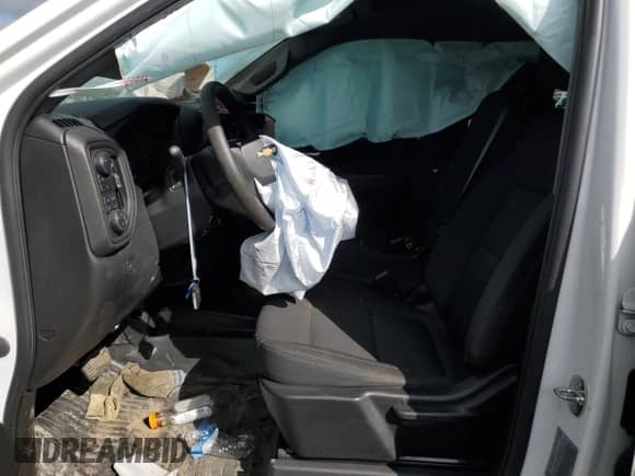 2024 Chevrolet Silverado 2500HD Work Truck с VIN 2GC4YLE75R1139768, выставлен на аукционе Copart как лот 57977715 с пробегом 38 606 миль миль и Списание • Salvage title. История ставок и продаж доступна на DreamBid. Изображение 7.