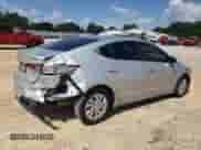 2018 Hyundai Elantra SE with VIN 5NPD74LF3JH335679, listed as a Copart auction lot 69553615 with 90,159 mi miles and Salvage title. Bid and sale history available at DreamBid. Image 3.