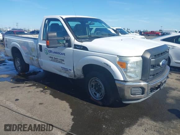 2011 Ford F-250 XL с VIN 1FTBF2A62BEA59921, выставлен на аукционе IAAI как лот 42598787 с пробегом 248 025 миль миль и . История ставок и продаж доступна на DreamBid. Изображение 1.