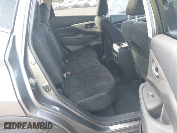 2015 Nissan Murano S with VIN 5N1AZ2MH1FN221247, listed as a IAAI auction lot 43375768 with 162,594 mi miles and . Bid and sale history available at DreamBid. Image 8.