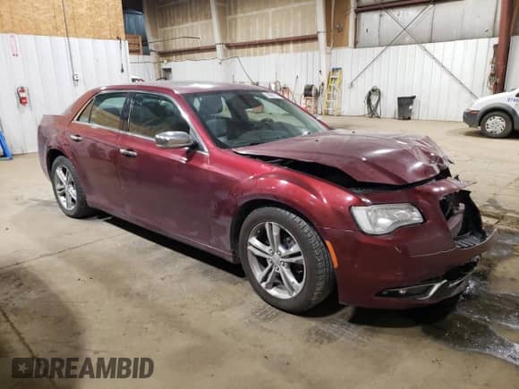 2019 Chrysler 300 Limited с VIN 2C3CCAKGXKH706125, выставлен на аукционе Copart как лот 62964775 с пробегом 79 234 миль миль и Списание • Salvage title. История ставок и продаж доступна на DreamBid. Изображение 4.