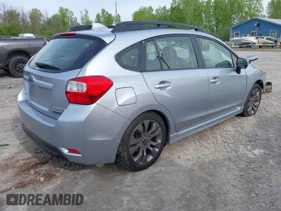 2016 Subaru Impreza Special Sports Limited with VIN JF1GPAY67G8224098, listed as a IAAI auction lot 42330563 with 102,151 mi miles and . Bid and sale history available at DreamBid. Image 4.