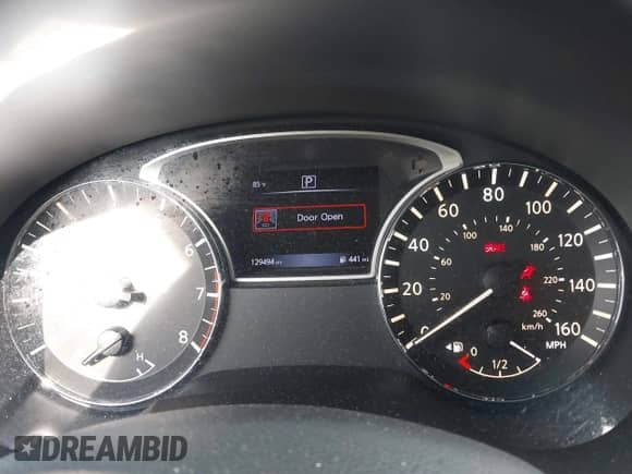 2016 Nissan Altima S with VIN 1N4AL3AP3GC242353, listed as a IAAI auction lot 43126215 with 129,494 mi miles and . Bid and sale history available at DreamBid. Image 7.