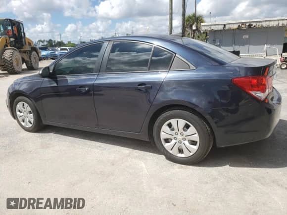 2016 Chevrolet Cruze LS with VIN 1G1PC5SH6G7147293, listed as a Copart auction lot 84200075 with 77,708 mi miles and Clean title. Bid and sale history available at DreamBid. Image 2.