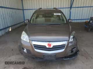 2007 Saturn Outlook XR with VIN 5GZEV23717J151766, listed as a Copart auction lot 72963924 with Not provided miles and Salvage title. Bid and sale history available at DreamBid. Image 5.