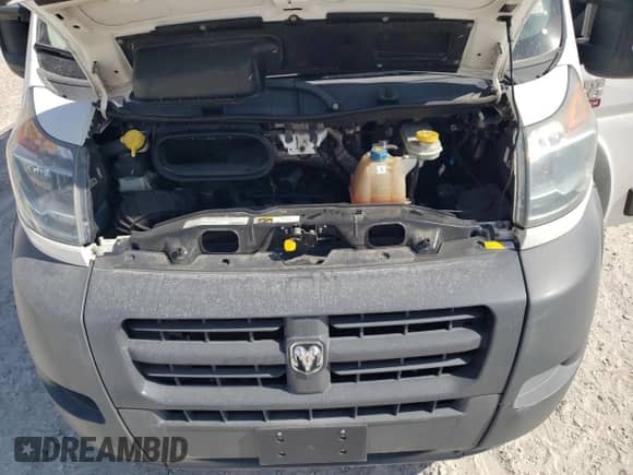 2017 Ram ProMaster Cargo с VIN 3C6TRVDG2HE522128, выставлен на аукционе Copart как лот 85895235 с пробегом 116 786 миль миль и Чистый • Clean title. История ставок и продаж доступна на DreamBid. Изображение 12.