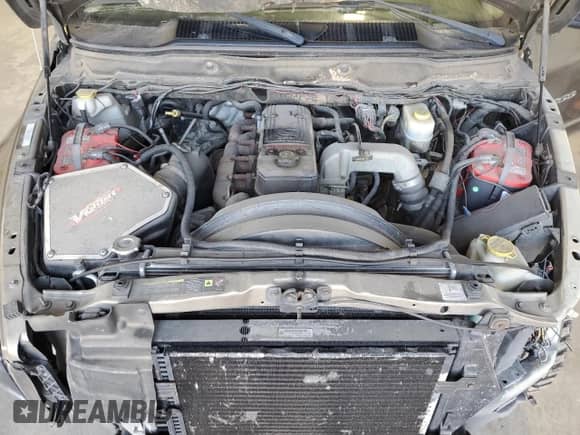 2006 Dodge 2500 SLT with VIN 3D7KS29C06G155170, listed as a Copart auction lot 47160144 with 230,840 mi miles and Clean title. Bid and sale history available at DreamBid. Image 11.