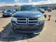 2013 Dodge Durango Crew with VIN 1C4RDJDG7DC666625, listed as a Copart auction lot 86482635 with 115,047 mi miles and Salvage title. Bid and sale history available at DreamBid. Image 5.