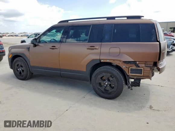 2024 Hyundai Santa Fe XRT с VIN 5NMP3DGL0RH004446, выставлен на аукционе Copart как лот 60317765 с пробегом 16 129 миль миль и Чистый • Clean title. История ставок и продаж доступна на DreamBid. Изображение 2.