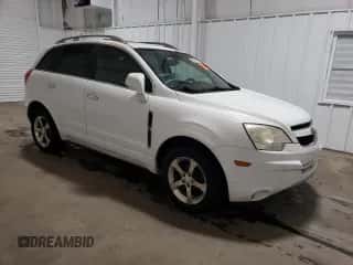 2013 Chevrolet Captiva Sport LT с VIN 3GNFL3EKXDS506552, выставлен на аукционе Copart как лот 76339644 с пробегом 139 748 миль миль и Чистый • Clean title. История ставок и продаж доступна на DreamBid. Изображение 4.