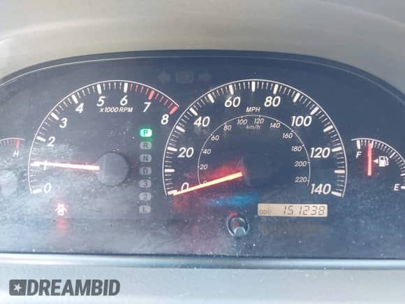 2006 Toyota Camry STD с VIN 4T1BE32K06U657730, выставлен на аукционе IAAI как лот 43474308 с пробегом 151 238 миль миль и . История ставок и продаж доступна на DreamBid. Изображение 7.