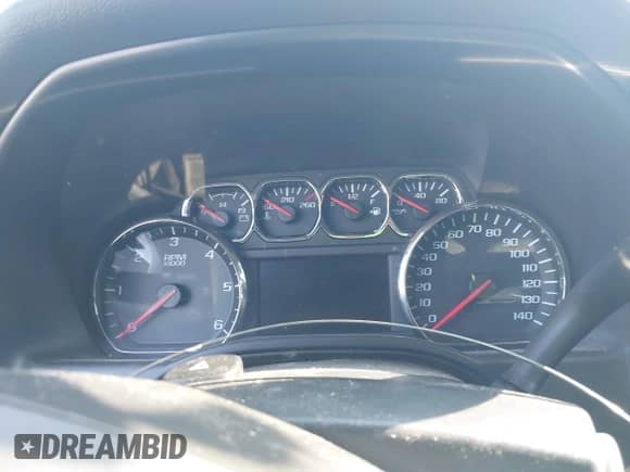 2014 Chevrolet Silverado 1500 LT with VIN 3GCPCREHXEG259073, listed as a IAAI auction lot 43010013 with 128,000 mi miles and . Bid and sale history available at DreamBid. Image 7.