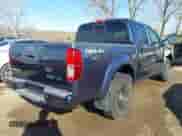 2014 Nissan Frontier S with VIN 1N6AD0EV7EN769521, listed as a IAAI auction lot 41825375 with 102,792 mi miles and . Bid and sale history available at DreamBid. Image 4.