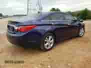 2013 Hyundai Sonata Limited z VIN 5NPEC4AC4DH714462, wystawiony jako Copart lot #83993895 z przebiegiem 205 598 mil mil oraz Szkoda całkowita • Salvage title. Historia ofert i sprzedaży dostępna na DreamBid. Obrazek 3.